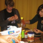 Im Reich der Kastanientiere